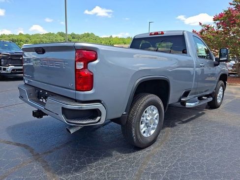New 2025 Chevrolet Silverado 2500 LT w/ Convenience Package AWD/4WD image 6