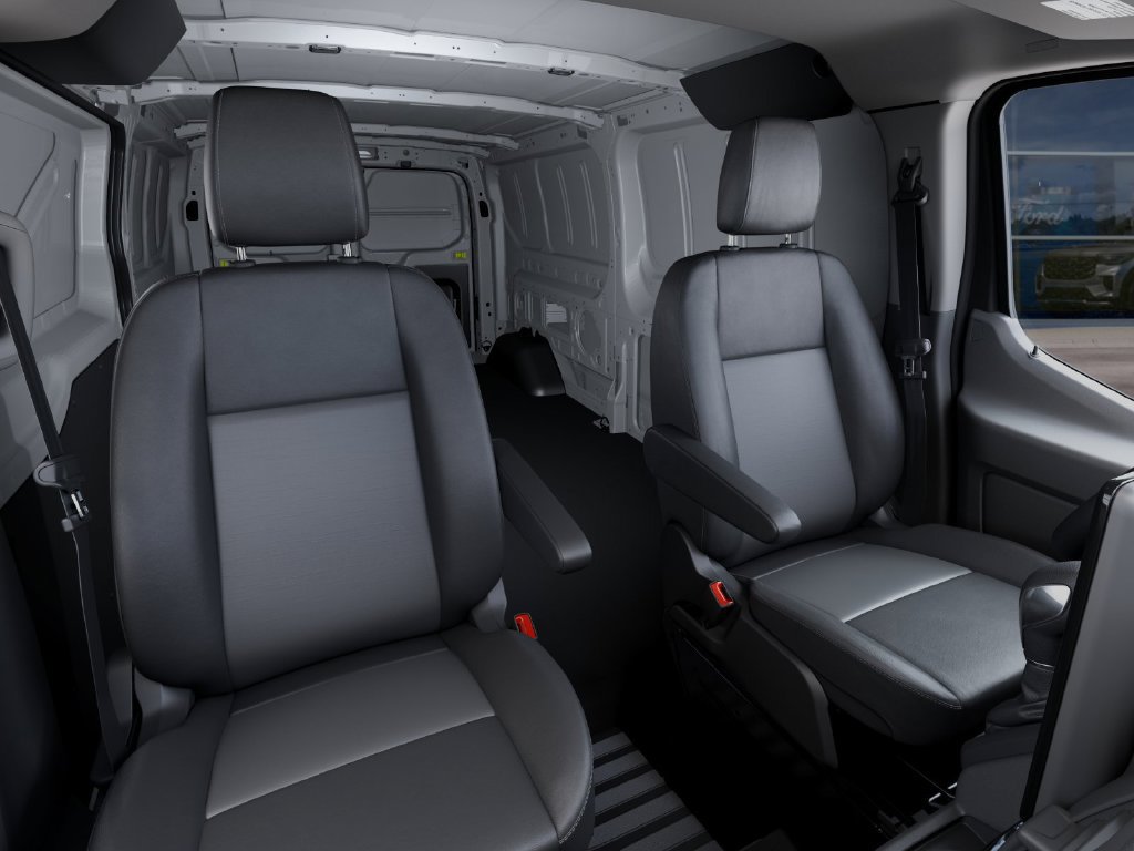 New 2027 Ford Transit 250 Low Roof w/ Load Area Protection Package RWD image 5
