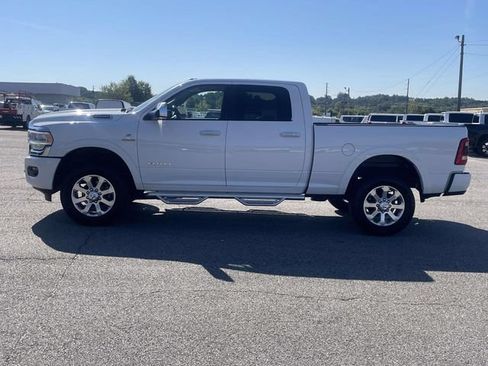 Used 2022 RAM 2500 Laramie w/ Body Color Bumper Group AWD/4WD image 7