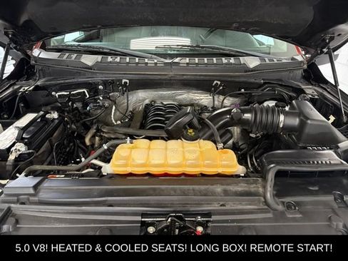 Used 2016 Ford F150 Lariat w/ Equipment Group 501A Mid AWD/4WD image 28