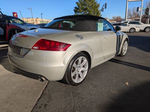 Used 2009 Audi TT 3.2 Prestige image 7