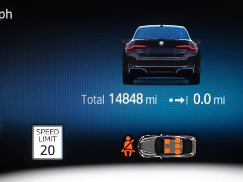 Certified 2023 BMW i4 eDrive35 w/ Premium Package image 20