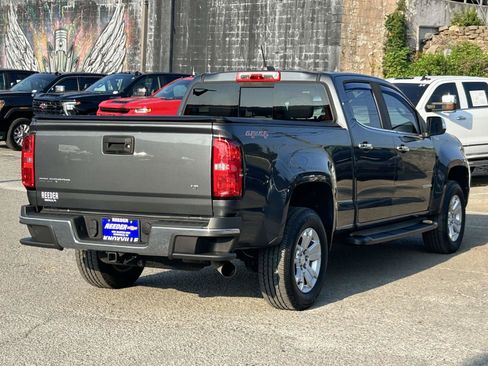 Used 2017 Chevrolet Colorado LT w/ Luxury Package, Chrome AWD/4WD image 7