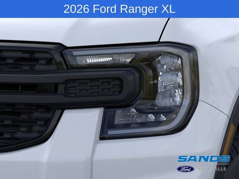 New 2026 Ford Ranger XL AWD/4WD image 18