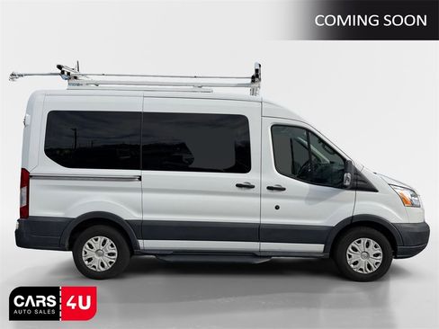 Used 2018 Ford Transit 150 XLT image 8