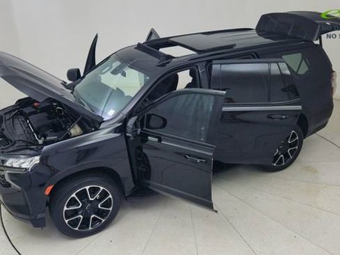 Used 2021 Chevrolet Tahoe RST w/ Luxury Package RWD image 88