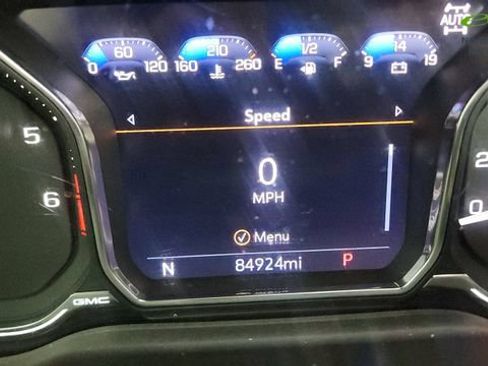 Used 2022 GMC Sierra 1500 Denali w/ Denali Reserve Package AWD/4WD image 42