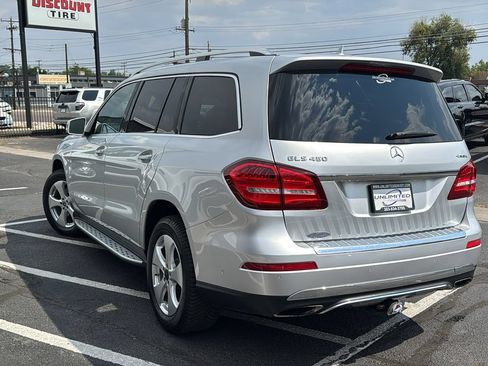 Used 2017 Mercedes-Benz GLS 450 4MATIC image 5