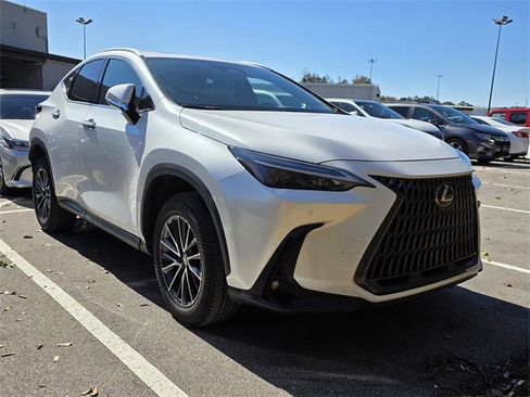 Certified 2025 Lexus NX 350 350 Premium image 1
