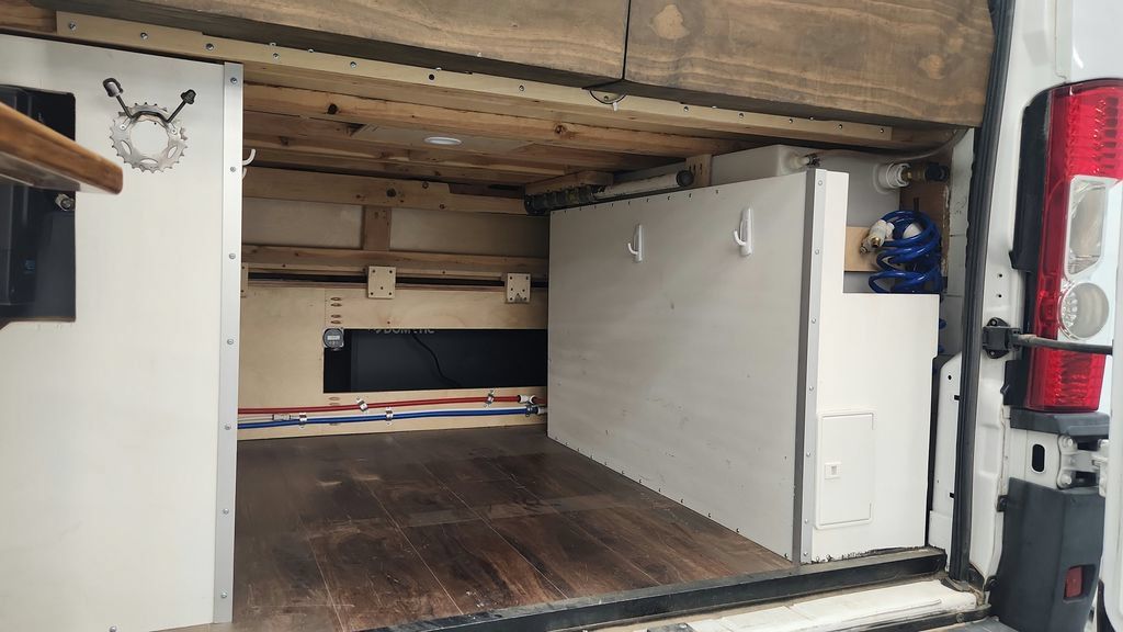 Used 2019 RAM ProMaster 2500 FWD image 53