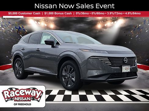 New 2025 Nissan Murano SL w/ Cargo Package image 1