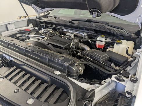 Certified 2024 Chevrolet Silverado 2500 LTZ w/ LTZ Convenience Package image 37