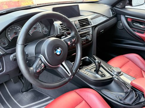 Used 2016 BMW M3 RWD image 12