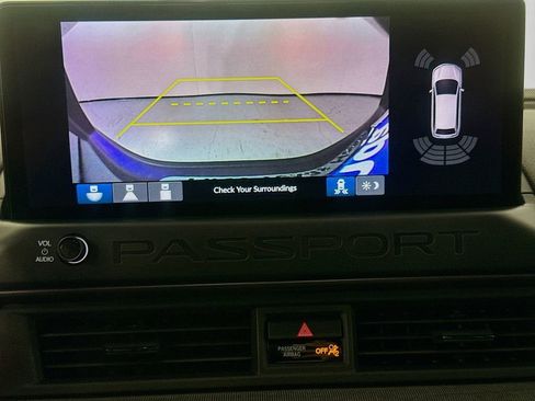 Certified 2026 Honda Passport TrailSport image 16