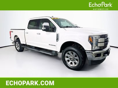 Used 2018 Ford F250 Lariat w/ Chrome Package