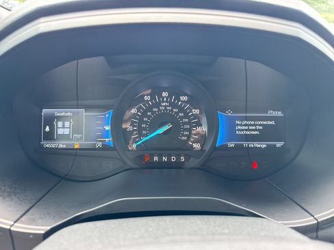 Used 2024 Ford Edge ST-Line AWD/4WD image 12
