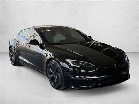 Used 2023 Tesla Model S Standard Range AWD/4WD image 5