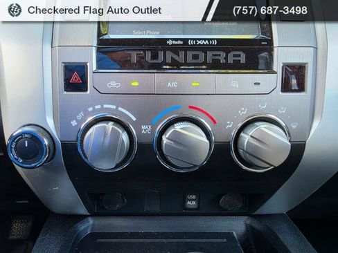 Used 2017 Toyota Tundra SR5 w/ TRD Off Road Package AWD/4WD image 18