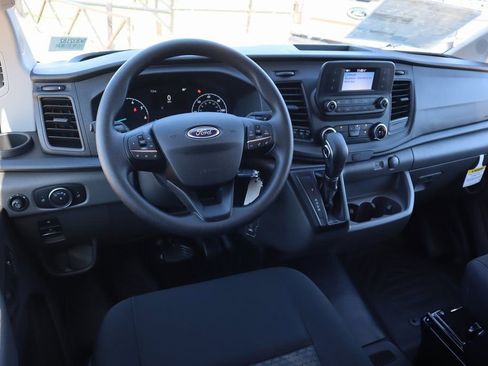 New 2025 Ford Transit 250 Low Roof AWD w/ Load Area Protection Package image 2