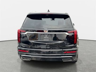 New 2025 Cadillac XT6 Premium Luxury w/ Technology Package