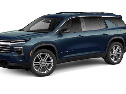 New 2025 Chevrolet Traverse LT w/ Driver Confidence Package image 52