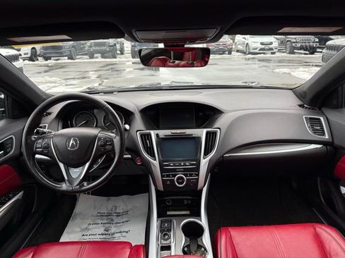 Used 2019 Acura TLX 3.5L Technology Pkg w/A-Spec P image 32