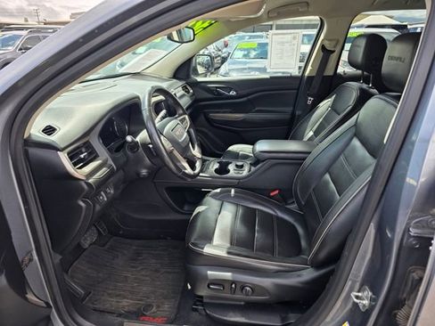 Used 2020 GMC Acadia Denali FWD image 9