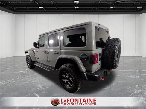 Used 2018 Jeep Wrangler Unlimited Rubicon image 6