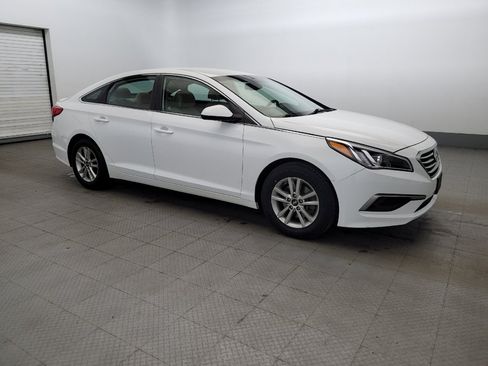 Used 2017 Hyundai Sonata SE FWD image 11