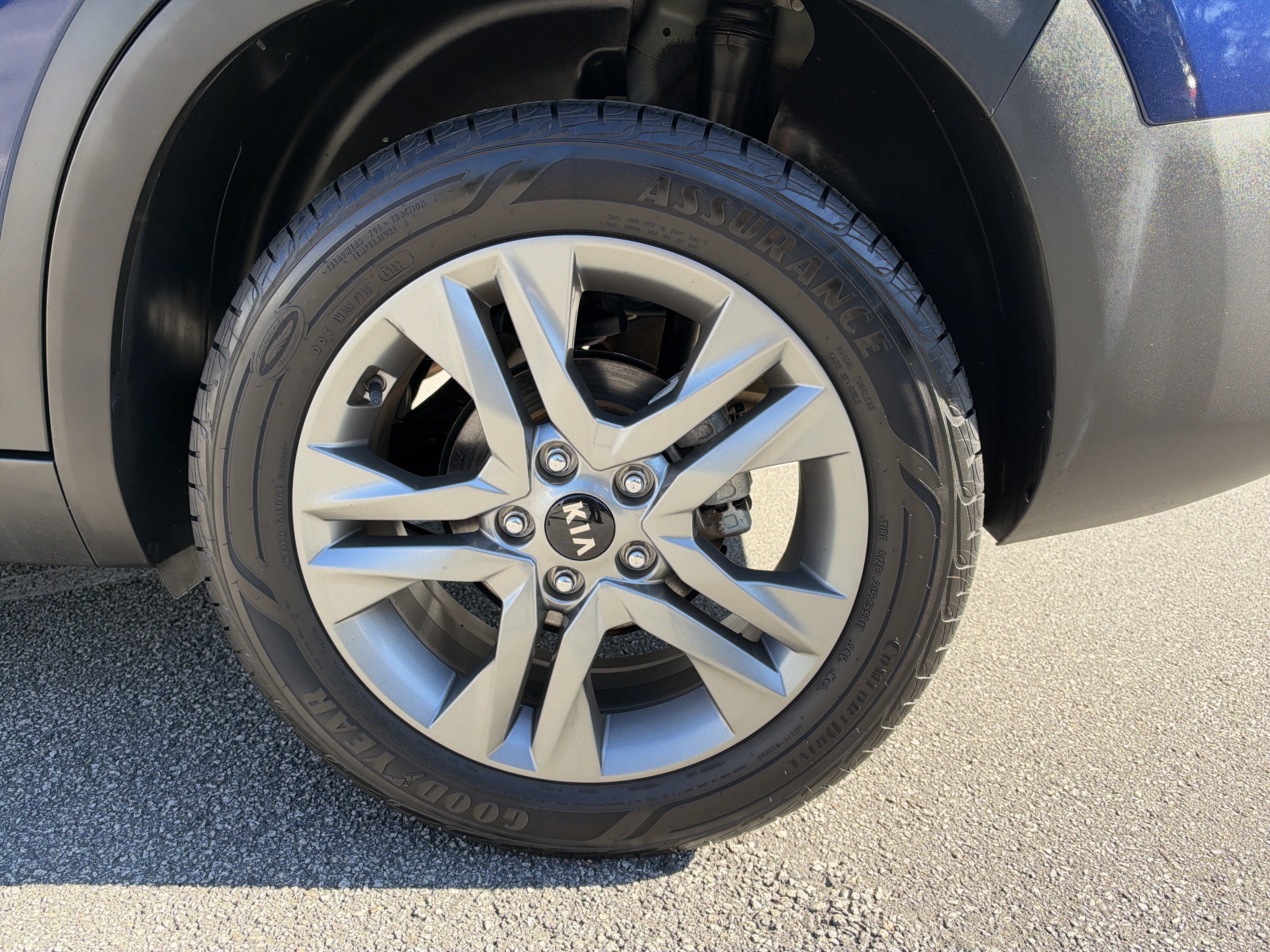 Used 2021 Kia Seltos S FWD image 23