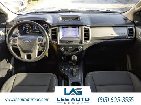 Used 2019 Ford Ranger XLT w/ Equipment Group 302A Luxury image 15