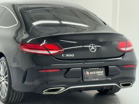 Used 2022 Mercedes-Benz C 300 Coupe image 15