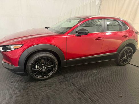 Certified 2025 MAZDA CX-30 AWD 2.5 S w/ Select Sport Pkg image 2