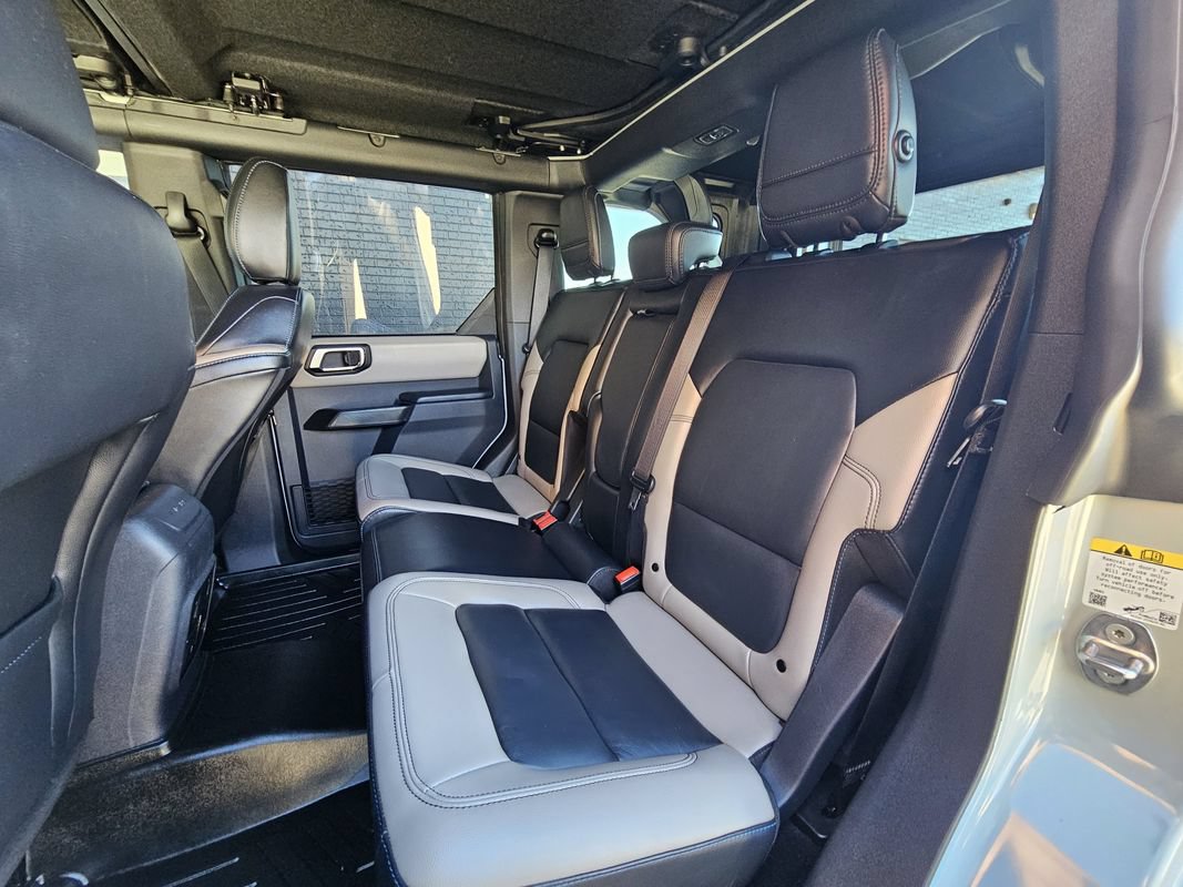 Used 2024 Ford Bronco Wildtrak AWD/4WD image 18