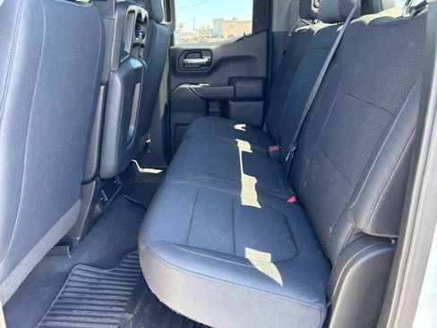 Used 2019 Chevrolet Silverado 1500 Custom Trail Boss w/ Custom Convenience Package AWD/4WD image 14