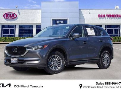 Used 2021 MAZDA CX-5 Touring
