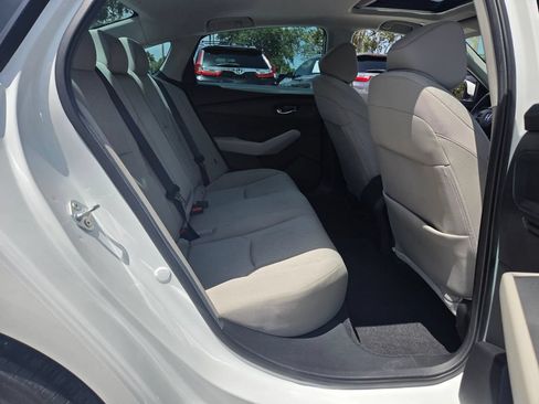 Certified 2024 Honda Accord EX image 16