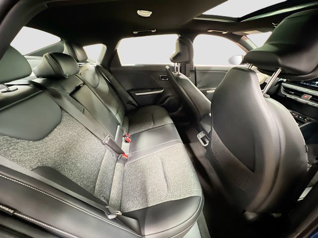 New 2025 Kia K4 GT-Line w/ GT-Line Sunroof Package FWD image 27