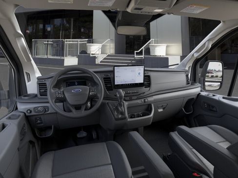 New 2026 Ford Transit 350 XL RWD image 9