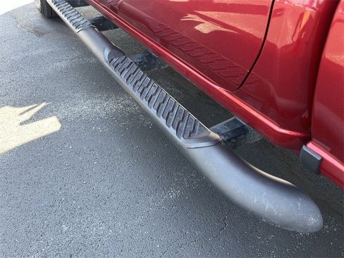 Certified 2020 Chevrolet Silverado 1500 LT Trail Boss image 35