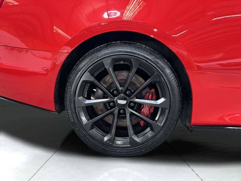 Used 2019 Cadillac ATS V w/ Luxury Package RWD image 50
