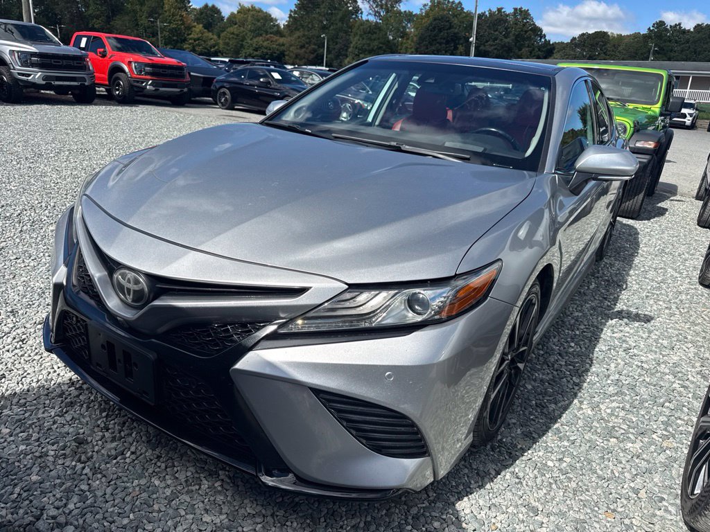 Used 2019 Toyota Camry XSE w/ Driver Assist Package FWD image 1