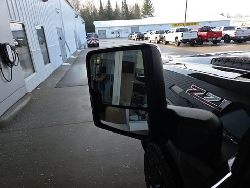 New 2026 Chevrolet Silverado 2500 LTZ w/ LTZ Convenience Package image 54