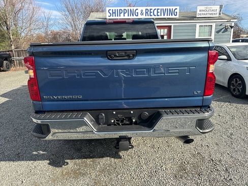 Used 2025 Chevrolet Silverado 2500 LT image 6