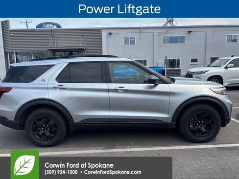Used 2023 Ford Explorer Timberline AWD/4WD image 10