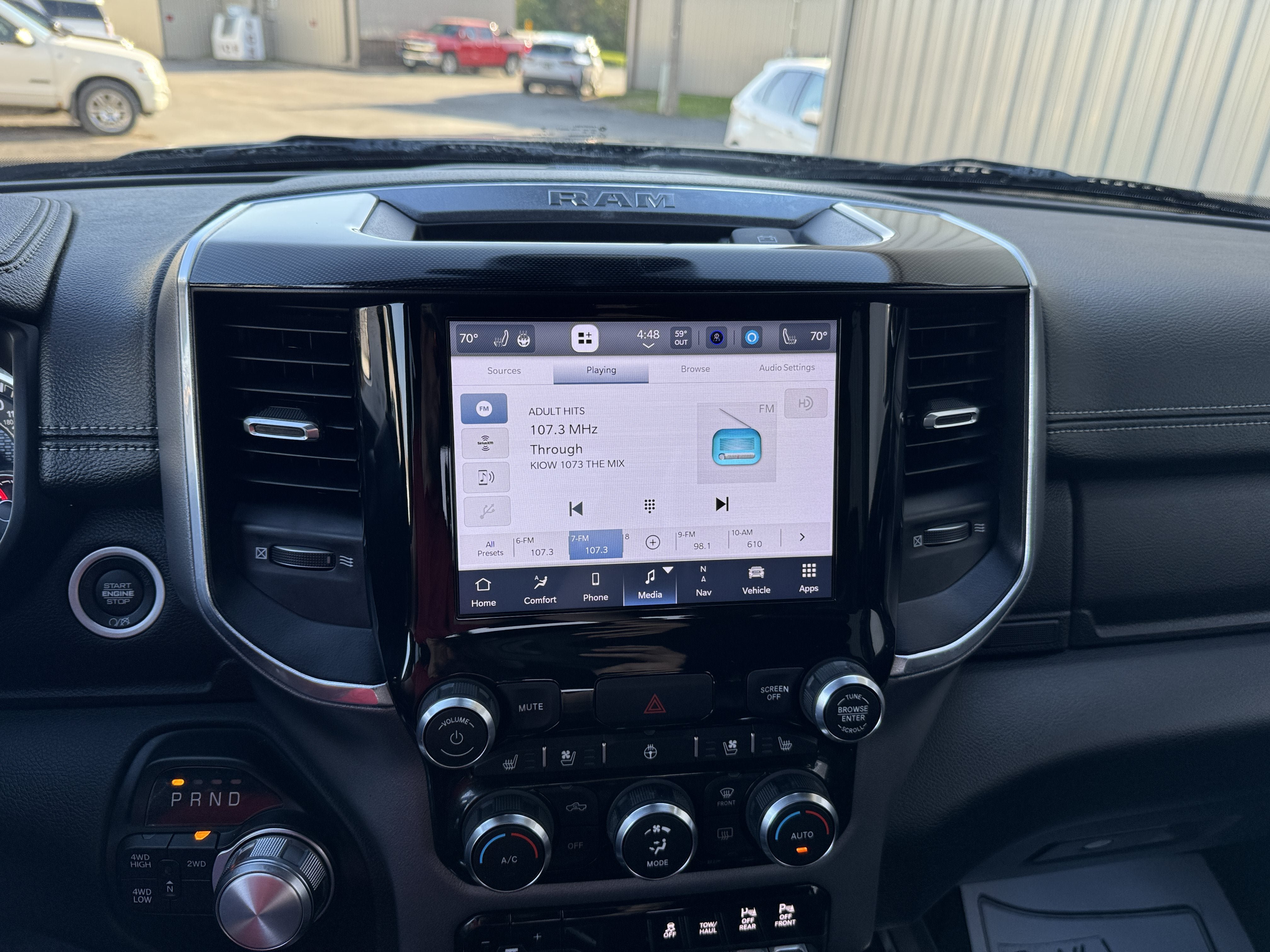 Used 2022 RAM 2500 Laramie AWD/4WD image 15