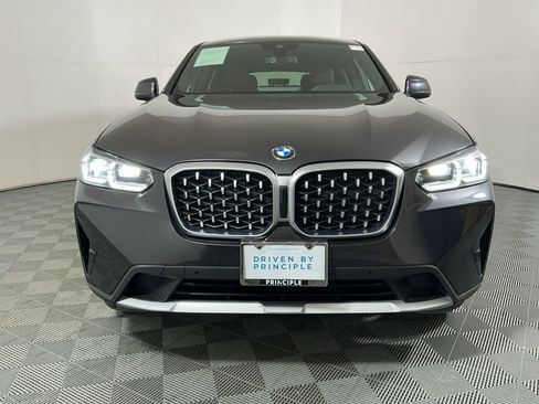 Certified 2022 BMW X4 xDrive30i w/ Premium Package 2 image 3
