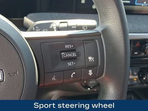Used 2026 Nissan Kicks SV w/ Cold Weather Package AWD/4WD image 8