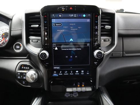 Used 2025 RAM 1500 Laramie w/ Sport Appearance Package image 23