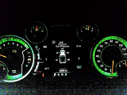 Used 2015 RAM 1500 Big Horn image 16